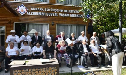 ABBden Dünya Alzheimer Günü farkındalık etkinliği