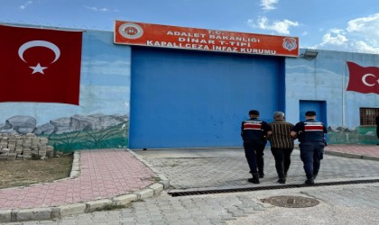 Afyonkarahisarda kaçak yakalandı