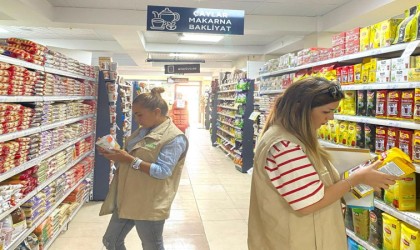 Afyonkarahisarda perakende satış yerleri denetlendi