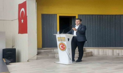 AK Parti Ağrı İl Başkanı görevini bıraktı: Alnımız ak, vicdanımız rahat