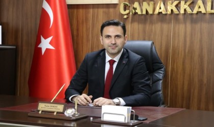 AK Parti Çanakkale İl Başkanı Naim Makas, görevinden ayrıldı