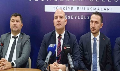 AK Parti Genel Başkan Yardımcısı İleri: “Siber güvenlik noktasında bir kurumu hayata geçiriyoruz”