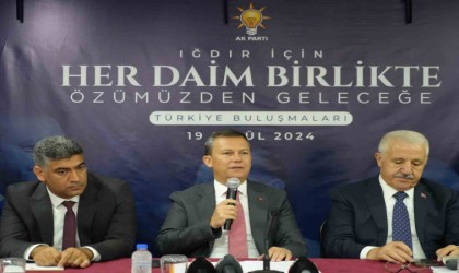 AK Parti Genel Başkan Yardımcısı ve Genel Sekreteri Fatih Şahin: Narin evladımız üzerinden dinin, Kuran kurslarının hatta topyekûn olarak aile örgütünün hedefe konduğunu görüyoruz