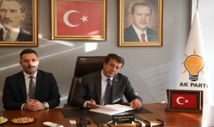 AK Parti Genel Başkan Yardımcısı Zeybekci: Göreceksiniz bizim yaptığımız eserlerin bakımını bile yapamayacaklar