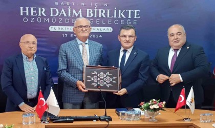 AK Partili Yılmaz: Milletimizin bize sandıkta, ‘Bazı eksikleriniz var, bunları telafi edin ifadesini, sandığın dili olsa da söylese dediğimiz şeyleri biz okuduk