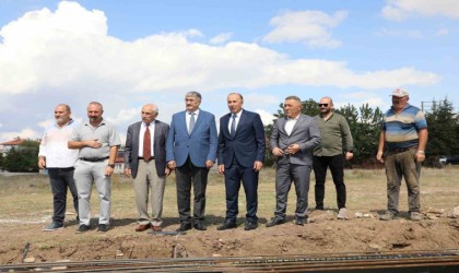 Alevi Kültür Merkezi Alacada cemevi inşa edecek