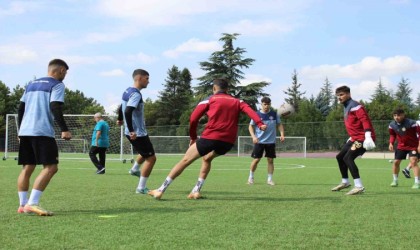 Anadolu Üniversitesi Spor Kulübü, Silifke Belediyespor maçına hazırlanıyor