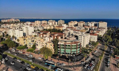 Antalya, Ağustosta yabancılara en fazla konut satılan ikinci şehir oldu