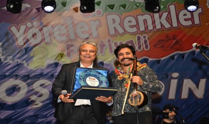 Antalyada “Yöreler Renkler Festivali” başladı