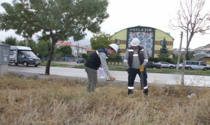 ARAS EDAŞ, altyapı çalışmalarına devam ediyor