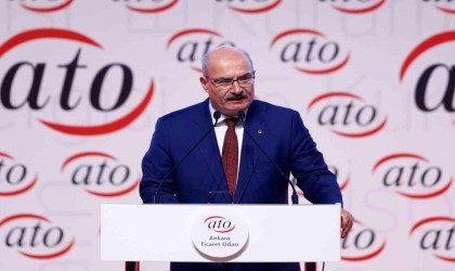 ATO Başkanı Baran, 2024 yılı ikinci çeyrek büyüme verilerini değerlendirdi