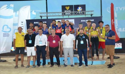 Ayvalıkta 2024 VW Beach Pro Tour Futures şampiyonası sona erdi