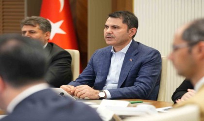 Bakan Kurum, Kahramanmaraşın FAY ETÜT Raporunun sonuçlarını açıkladı