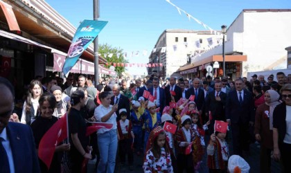 Bakan Tekin: Eğitim-öğretim sistemimiz daha başarılı olur diyerek BİZ projesini başlattık