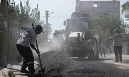 Başkan Aydar: “Ceyhanda yol sorunu bırakmayacağız”