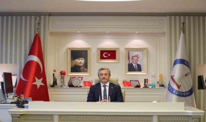 Başkan Tahmazoğlu, mevlid gecesini kutladı