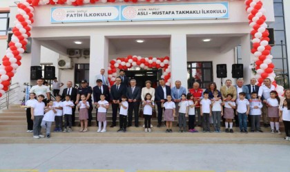 Başkan Tetik İlköğretim Haftası etkinliklerine katıldı