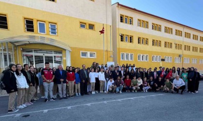 Beyşehirde “Vatan ve Kahramanlar” buluşması