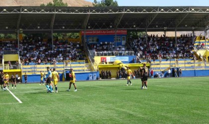 Bitlis Özgüzeldere Spor, Ziraat Türkiye Kupasında bir üst tura yükseldi