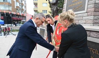 Bozüyükte Gaziler Günü anma programı düzenlendi