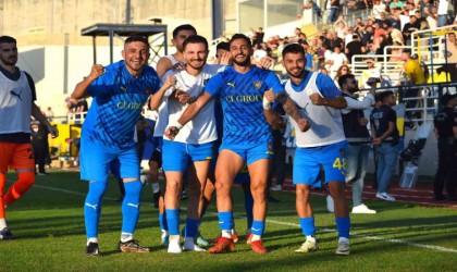 Bucaspor 1928den ilk iç saha galibiyeti