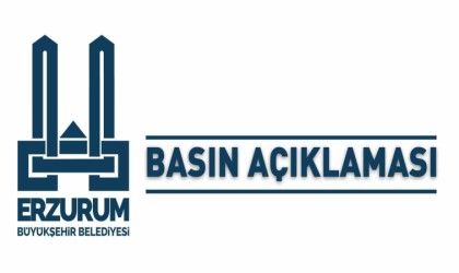 Büyükşehir Belediyesinden otobüs açıklaması