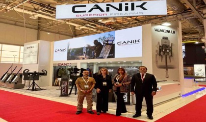 CANiK yeni görevler için ADEX 2024te