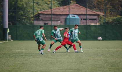 Çayelispor 30 yıl sonra TFF 3. Ligde oynadığı ilk maçında berabere kaldı