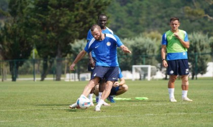 Çaykur Rizespor Galatasaray maçı hazırlıklarını tamamladı