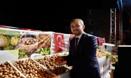 Cevizin anavatanı Çağlayanceritte renkli festival coşkusu