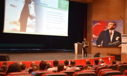 Ceyhanda belediye personeline ‘Madde Bağımlılığı Farkındalık Semineri