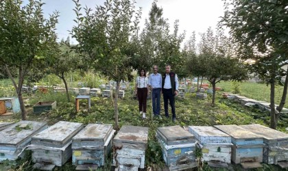 Çiftçi baba alın teriyle 4ü doktor, 3ü öğretmen, 2si mimar, 1i mühendis 10 çocuk yetiştirdi