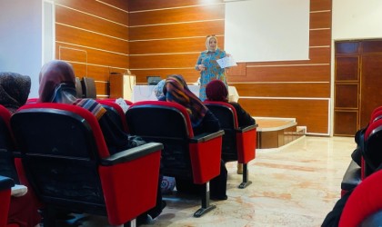 Çocuklarda Bilişsel Gelişim semineri düzenlendi