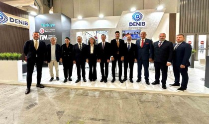 DENİB, Marmomac 2024 Fuarında doğal taş sektörünü temsil ediyor