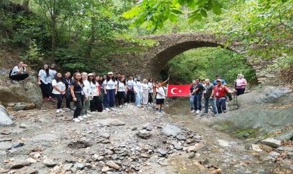 Denizlinin gençlerine, Denizli tanıtıldı