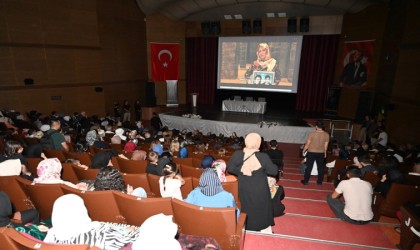 Diyarbakır Annelerinin dramını anlatan belgesel Batmanda yoğun ilgi gördü