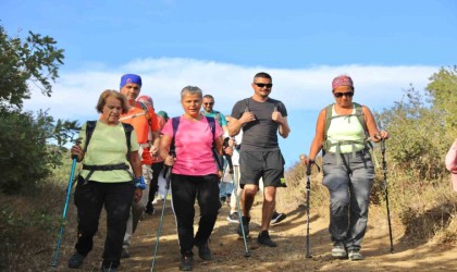 Doğaseverler, Rota Myrleiada buluştu