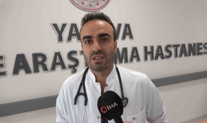 Dr. Ünğandan kalp damar hastalıklarına karşı öneri: “Sigara içmeyin, az yiyin, bol yürüyün”