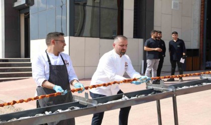 Dünya rekoru denemesi için tüm hazırlıklar tamam