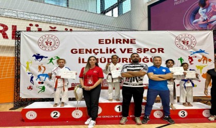 Edirnede gururlandıran ‘Sakarya tablosu