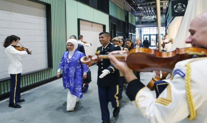 Emine Erdoğandan ABD Başkanı Bidenın eşi Jill Bidena teşekkür