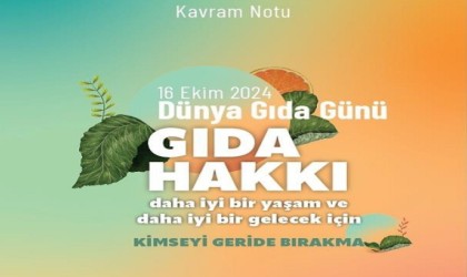 Erzincanda gençlere “gıda hakkı” konulu video çekme çağrısı yapıldı