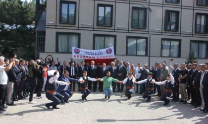 Erzurum Çimse-İşte Abuzer Atik güven tazeledi