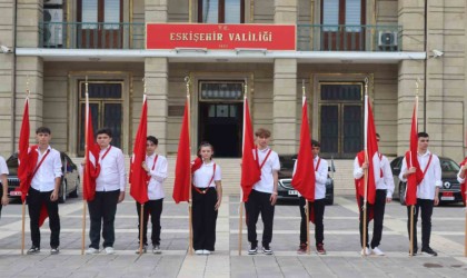 Eskişehirde Gaziler Günü Anma Töreni gerçekleştirildi