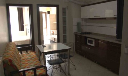 Eskişehirde üniversite öğrencileri henüz gelmedi apartlar boş kaldı