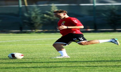 Eskişehirspor yeni sezon hazırlıklarını sürdürüyor