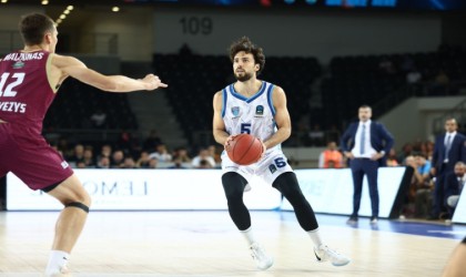 EuroCup: Türk Telekom: 72 - Lietkabelis: 66