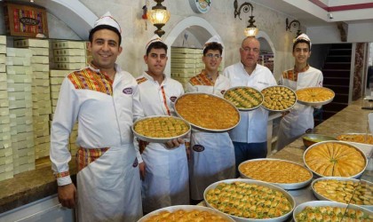 Gaziantep esnafı GastroAntep Kültür Yolu Festivaline hazır