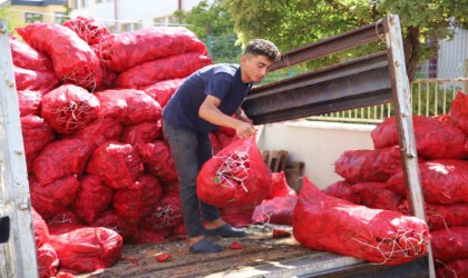 Gaziantepte salça mesaisi başladı