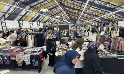 Girişimci kadınlar, ‘Zyfest Alışveriş ve Moda Festivalinde buluştu